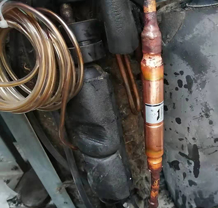 林口美的变频多联机空调维修售后服务中心