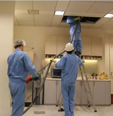 林口中央空调维修