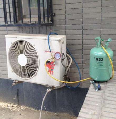 林口空调加氟
